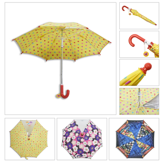 19 inches Kids Umbrella