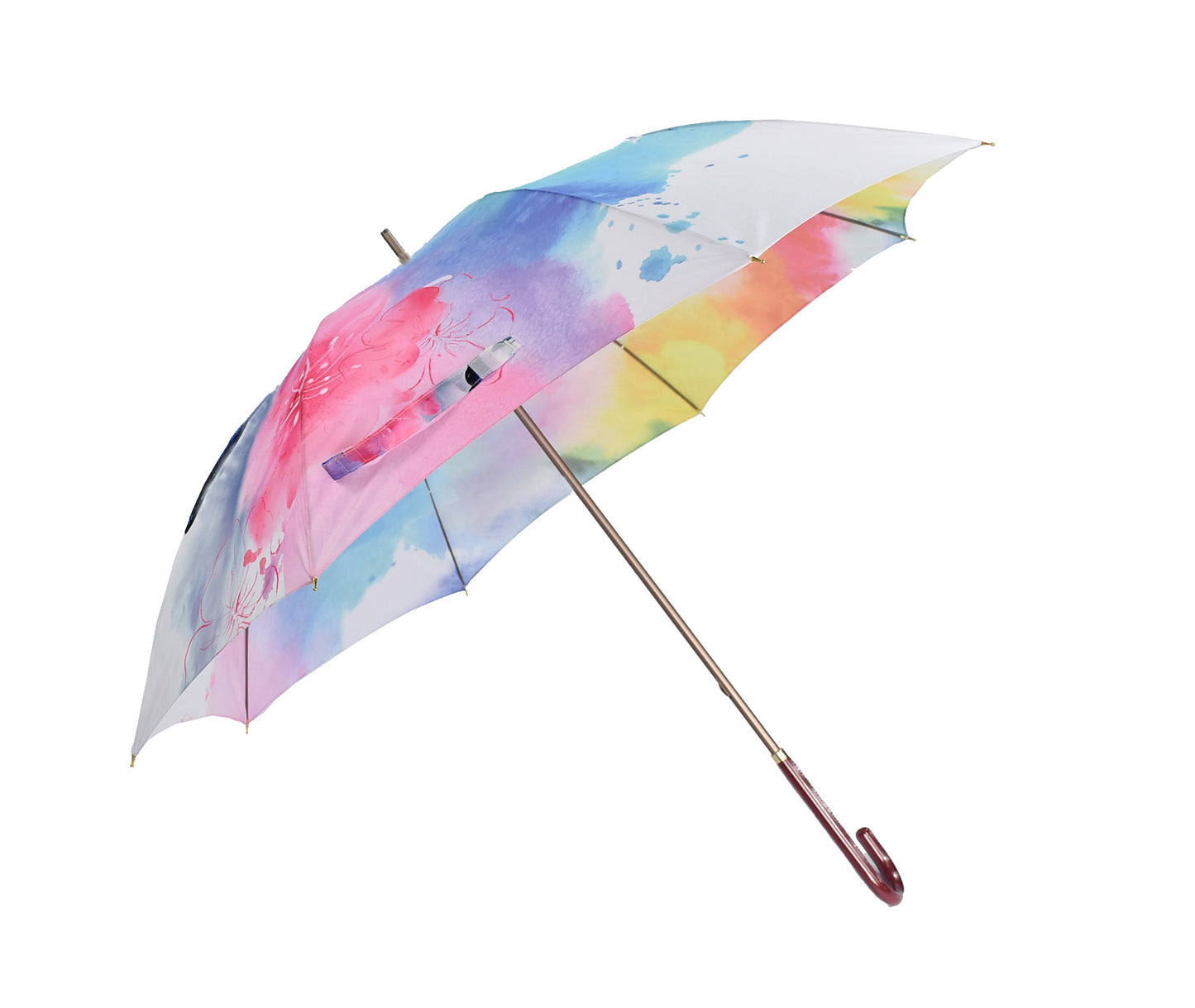 aluminium 8 ribs straight Umbrella