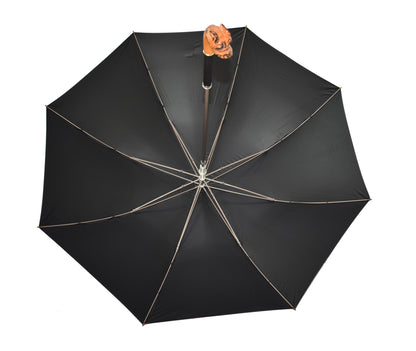 Animal dog  handle straight umbrella