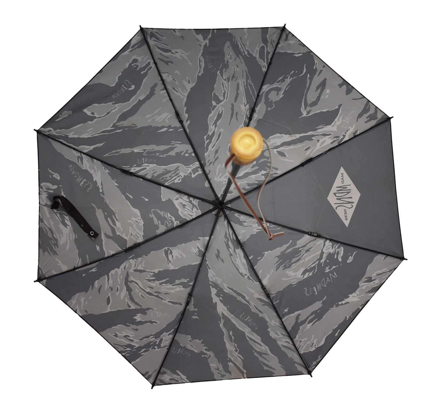 2 FOLD UMBRELLA PARASOL