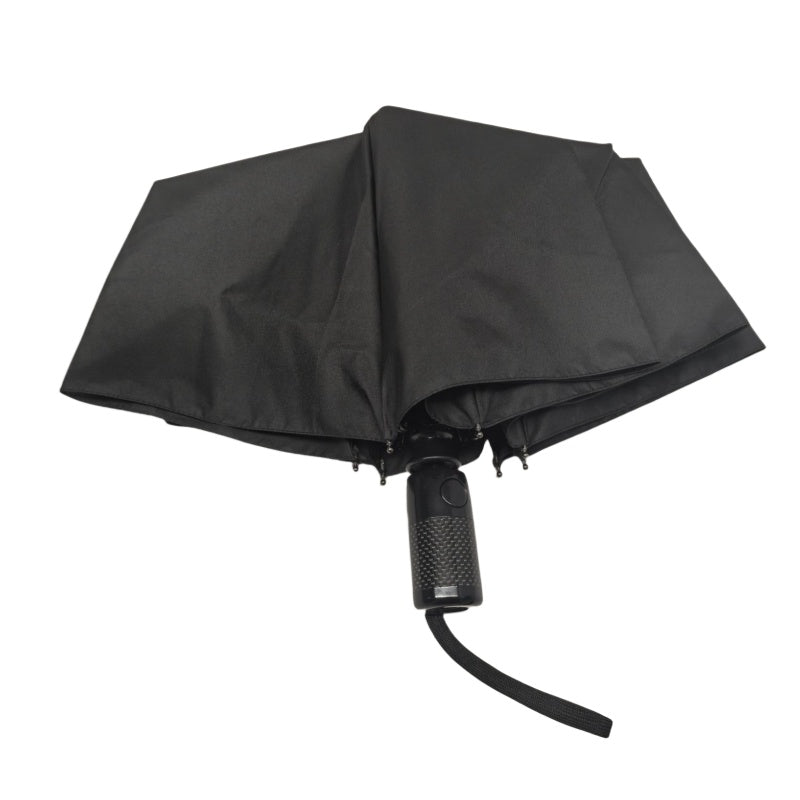 21 inches three fold umbrella high quality super lightweight carbon fiber handle