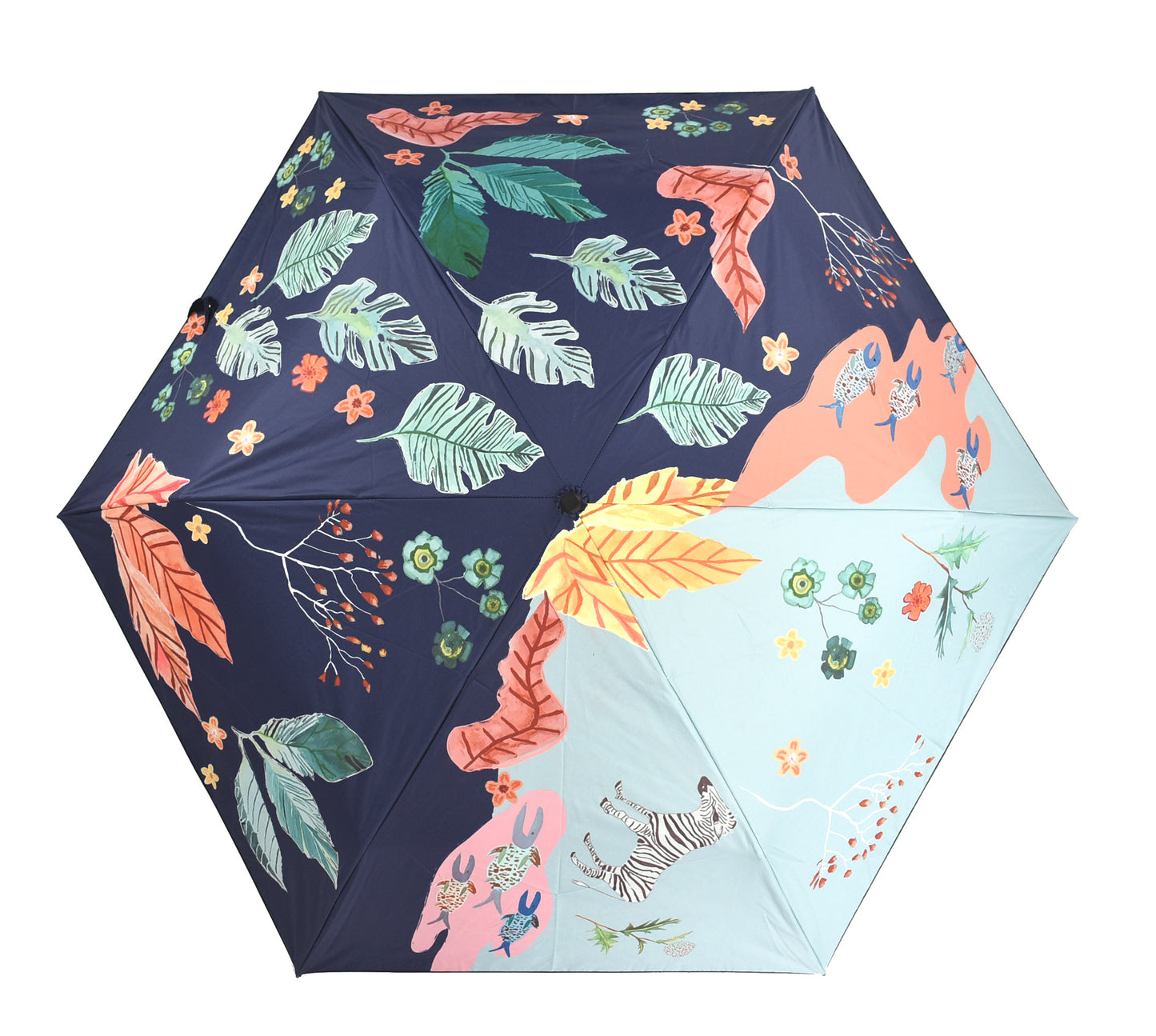 Mini umbrella Sun-protect with Printing