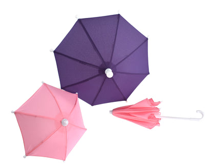 Toys umbrella super mini as decoration