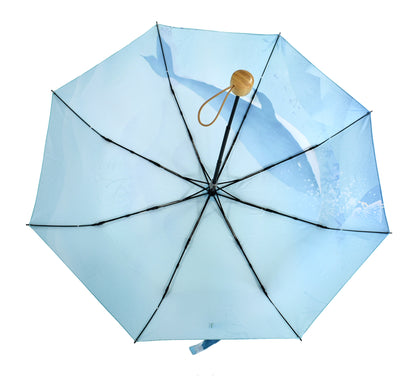 8ribs 3-Fold umbrella