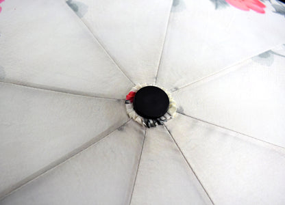 3 Fold luxury umbrella for lady