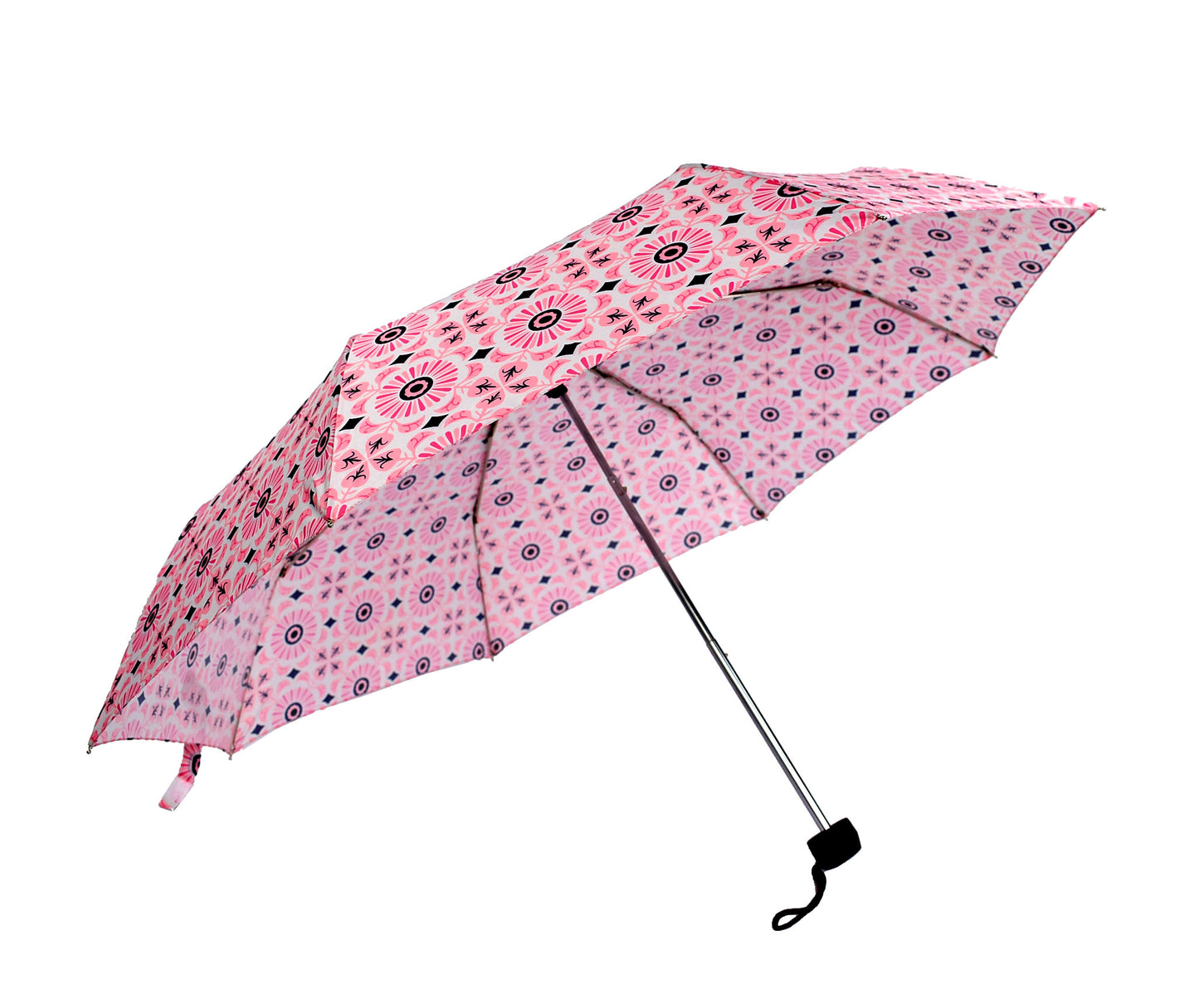 3 Fold umbrella with strong steel frame