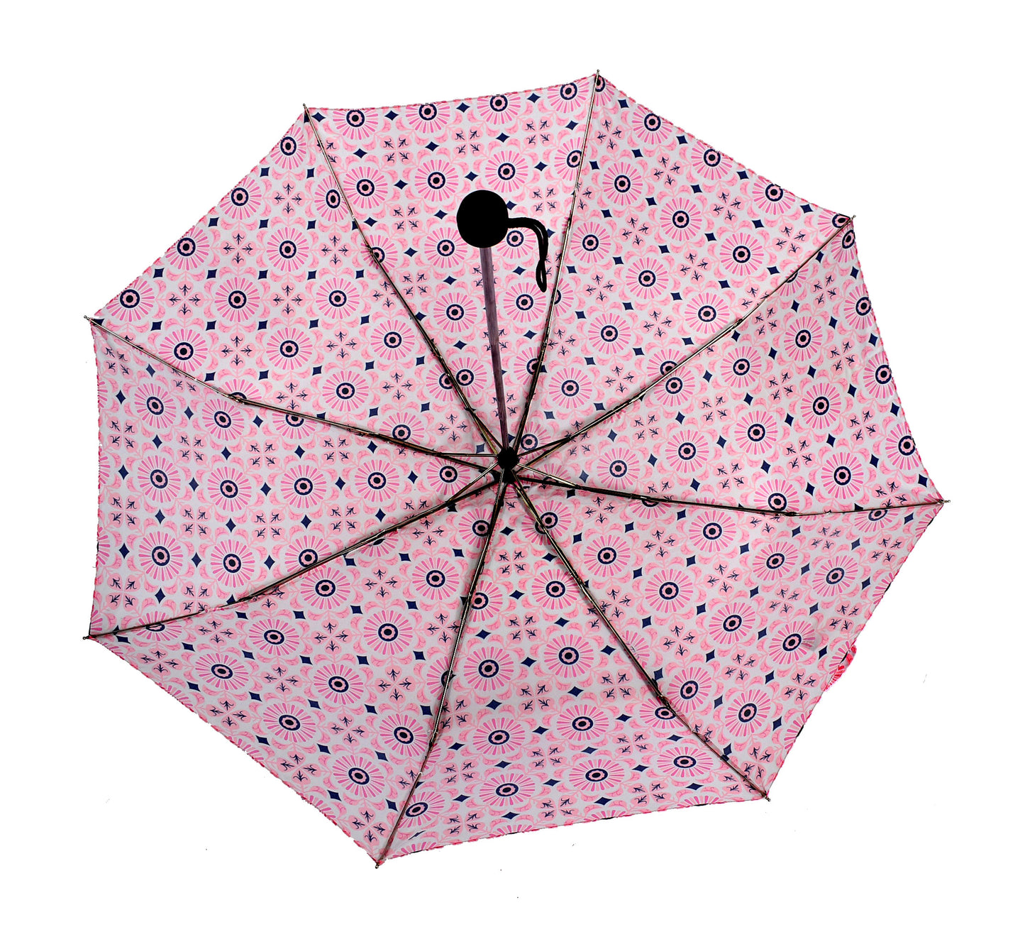 3 Fold umbrella with strong steel frame