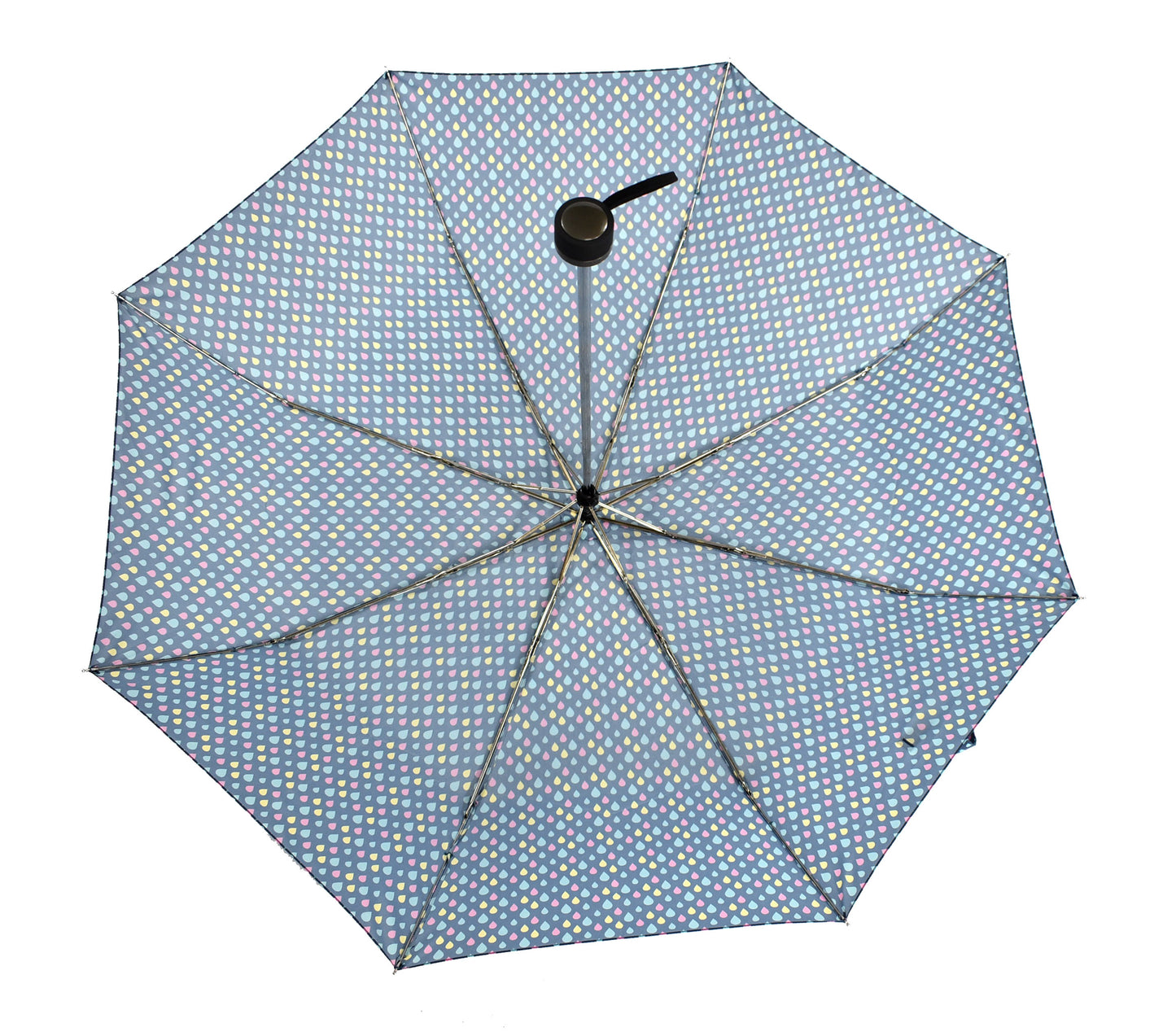 3-Fold umbrella for Gentlemen