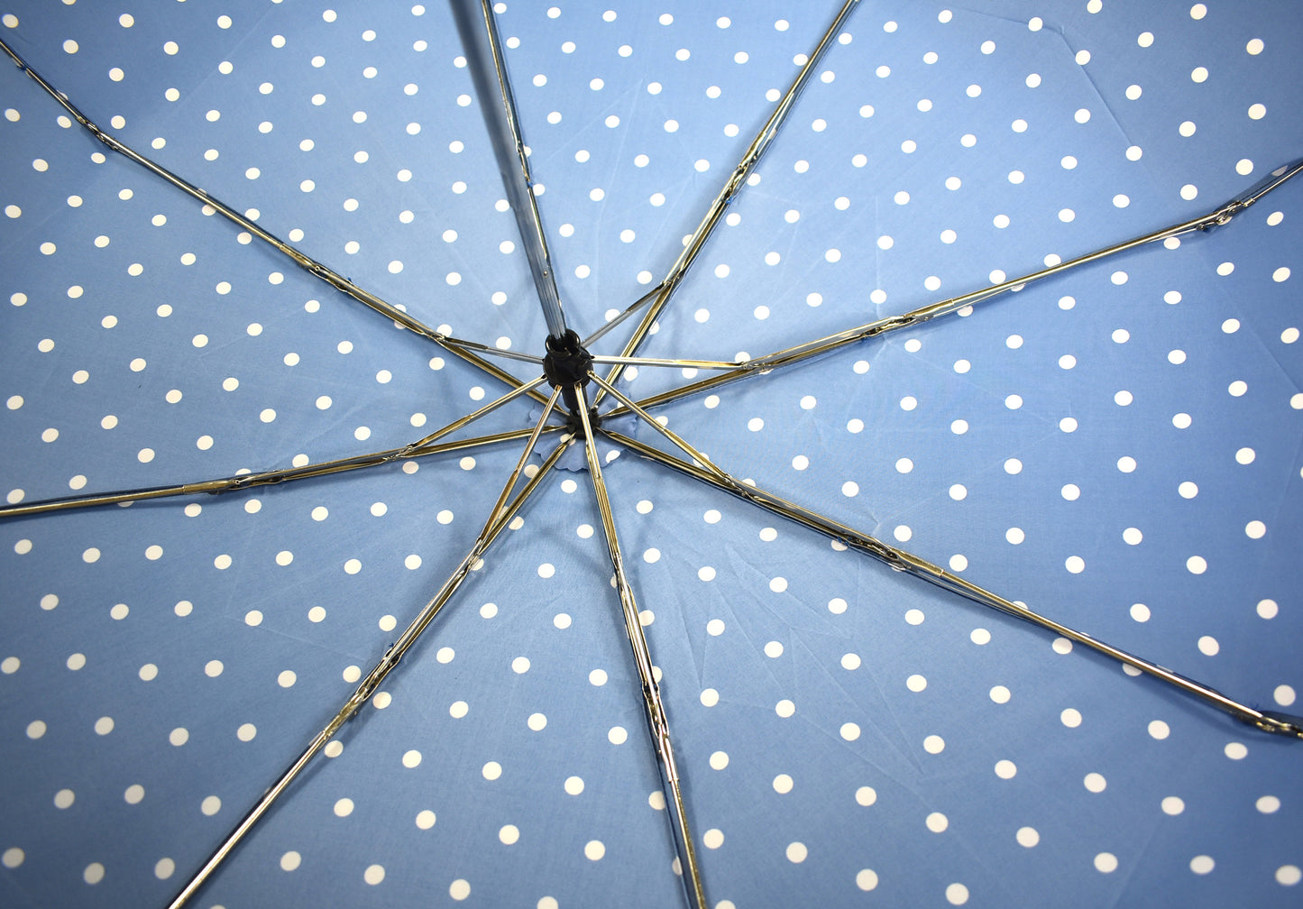 strong-windproof 3-Folding umbrella