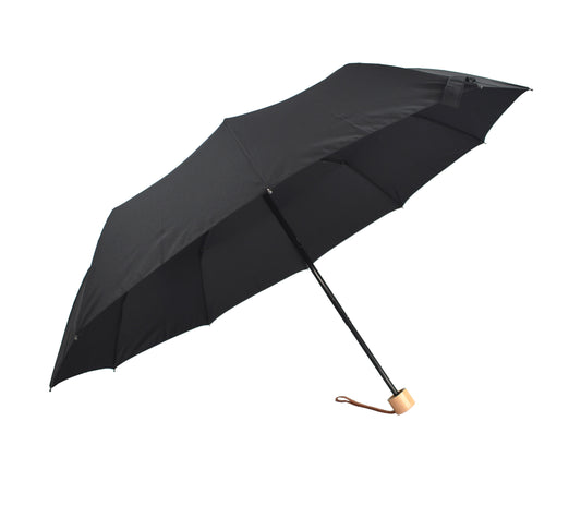 10Ribs fold umbrella for Gentlemen