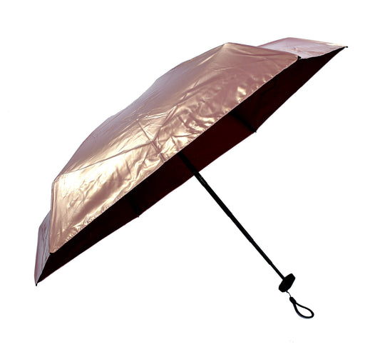 Mini Pocket Umbrella Sun  Anti-UV 5 Folding Rain Windproof