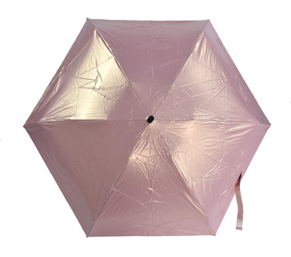 Mini Pocket Umbrella Sun  Anti-UV 5 Folding Rain Windproof