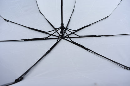 21" Night reflection Manual open 3 fold Umbrella