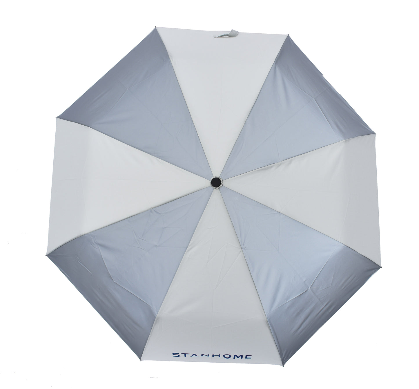 21" Night reflection Manual open 3 fold Umbrella