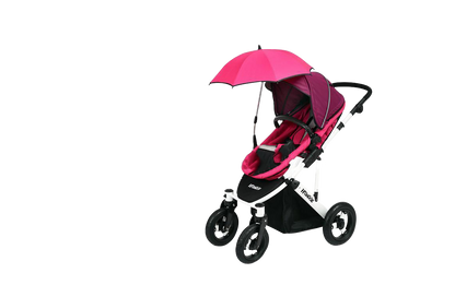 15 inches Clamp Umbrella For Baby Buggy stroller