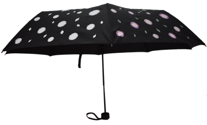 MAGIC COLOR CHANGING  FOLDING UMBRELLA