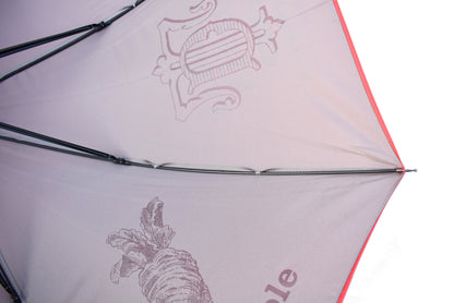 23" Auto open  Double canopy Stick Umbrella