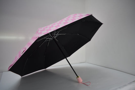 pu coated auto open and close Umbrella