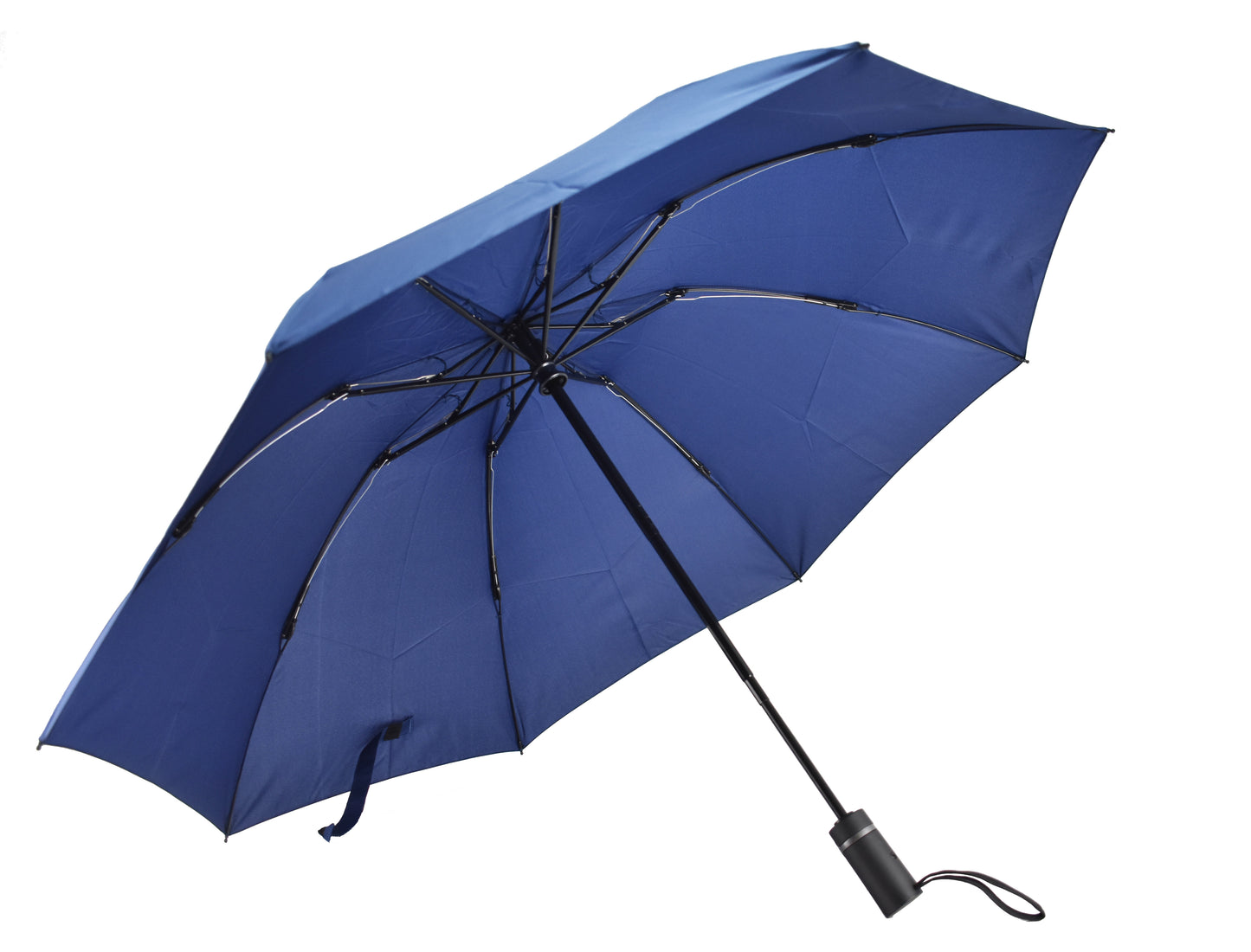 23"Large Size Reverse Compact Auto Open & Close Umbrella