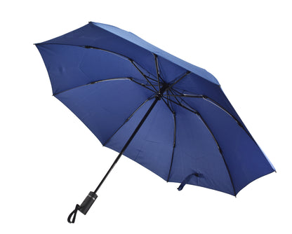 23"Large Size Reverse Compact Auto Open & Close Umbrella