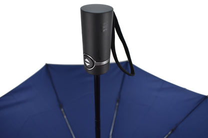 23"Large Size Reverse Compact Auto Open & Close Umbrella