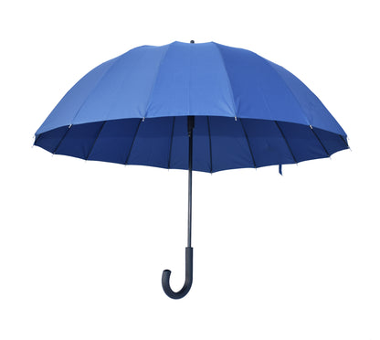 25 inches Auto Open Strong windproof Umbrella customized