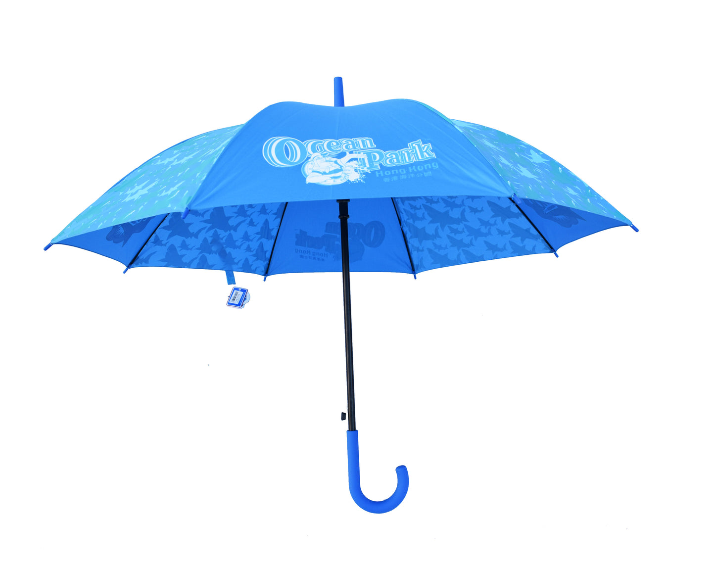 23 inches Auto open Open Straight Umbrella customized logo