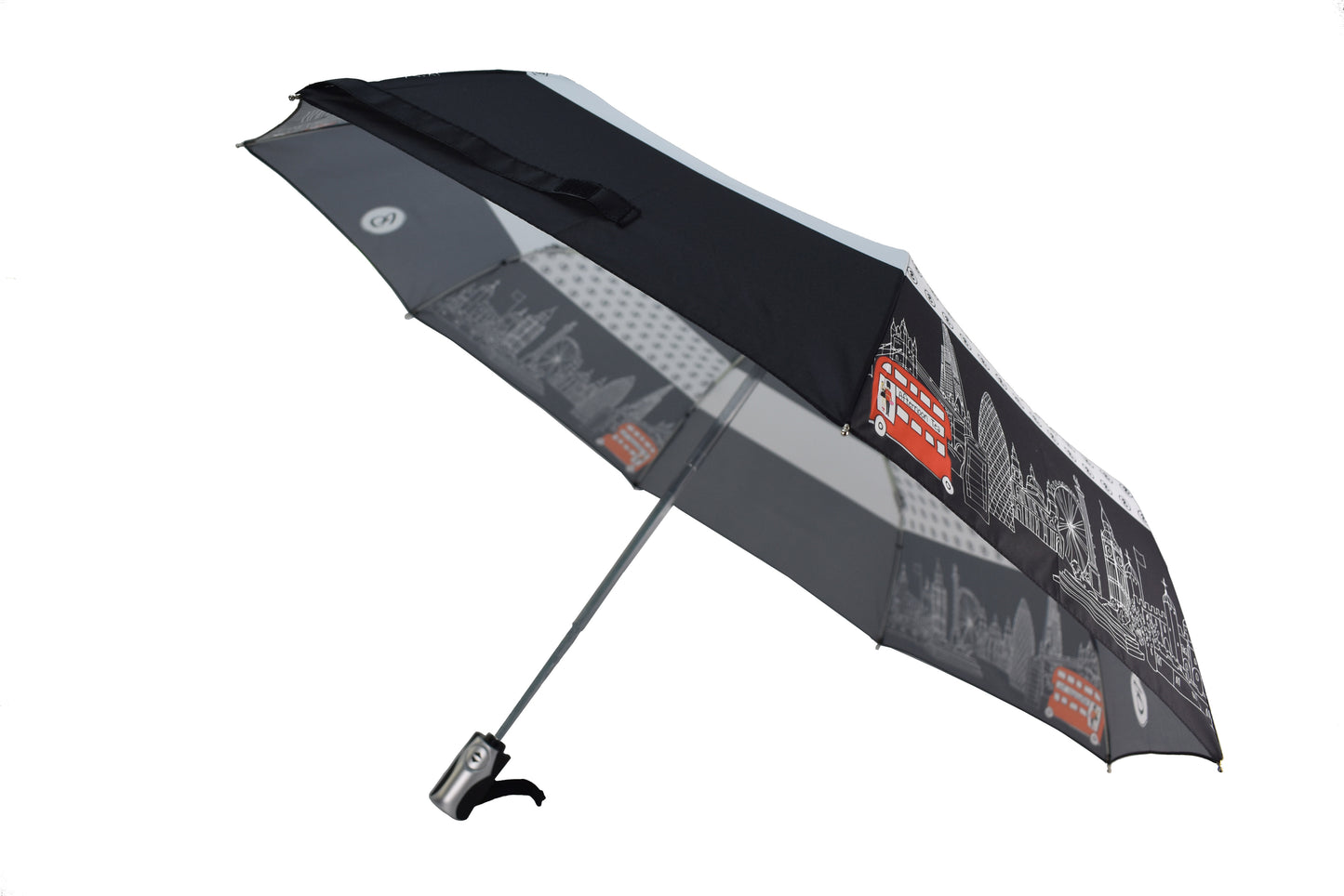 21" 3-sec.fold Auto.Open & Close Umbrella