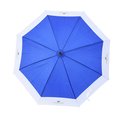 23 inches Manual Open Wooden Stick Umbrella