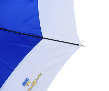 23 inches Manual Open Wooden Stick Umbrella