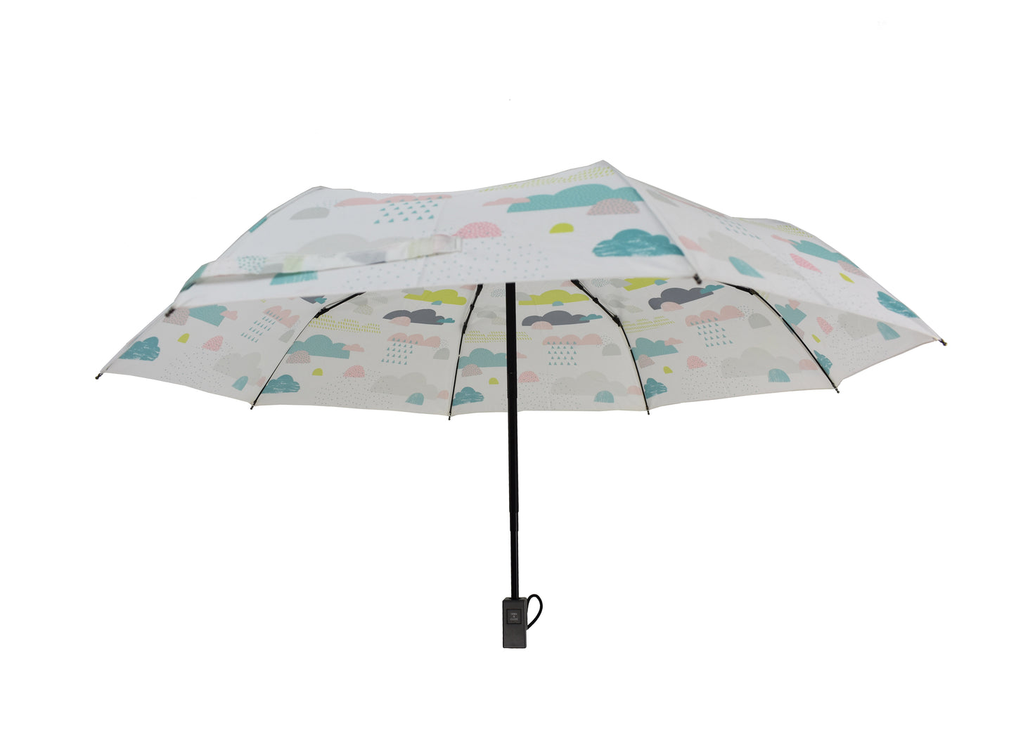 21" 3-fold Auto Open & Close Umbrella