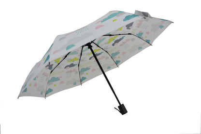 21" 3-fold Auto Open & Close Umbrella