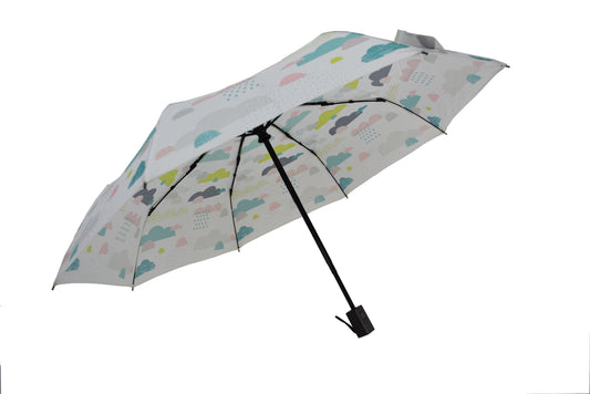 21" 3-fold Auto Open & Close Umbrella