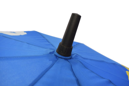 30" Auto open strong fiberglass frame Golf Umbrella with EVA handle