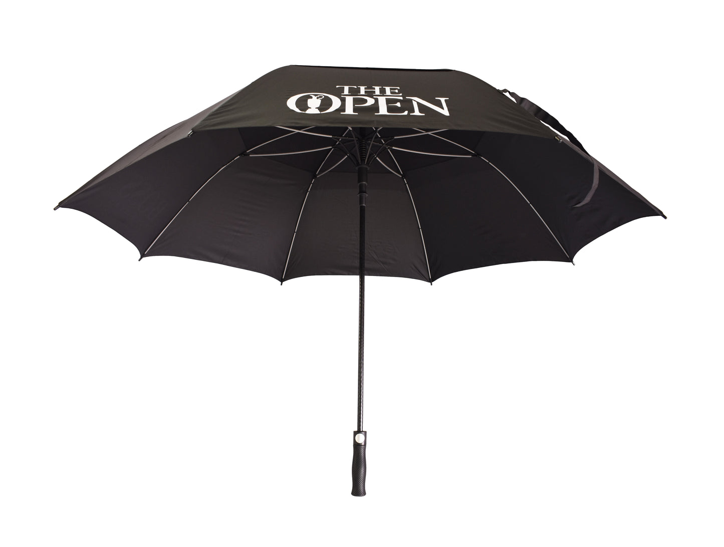 32"Auto open Windproof golf umbrella Vented With Airmesh