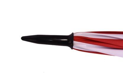 30" Manual open Fiberglass Stretch Golf Umbrellas