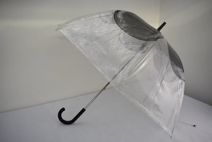 Transparent Dome umbrella