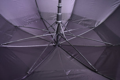 27" Auto Open Vented Top Canopy Golf Umbrella