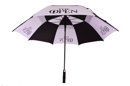 32" strong windproof Golf Umbrella With Vented Top Canopy