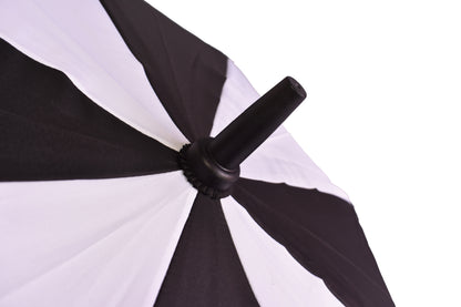 32" strong windproof Golf Umbrella With Vented Top Canopy