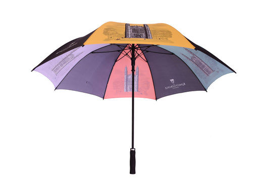 30" Auto open Standard Golf Umbrellas with Ultralight EVA handle