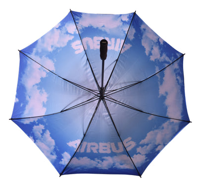 30" Auto open Double Covers Golf Umbrellas