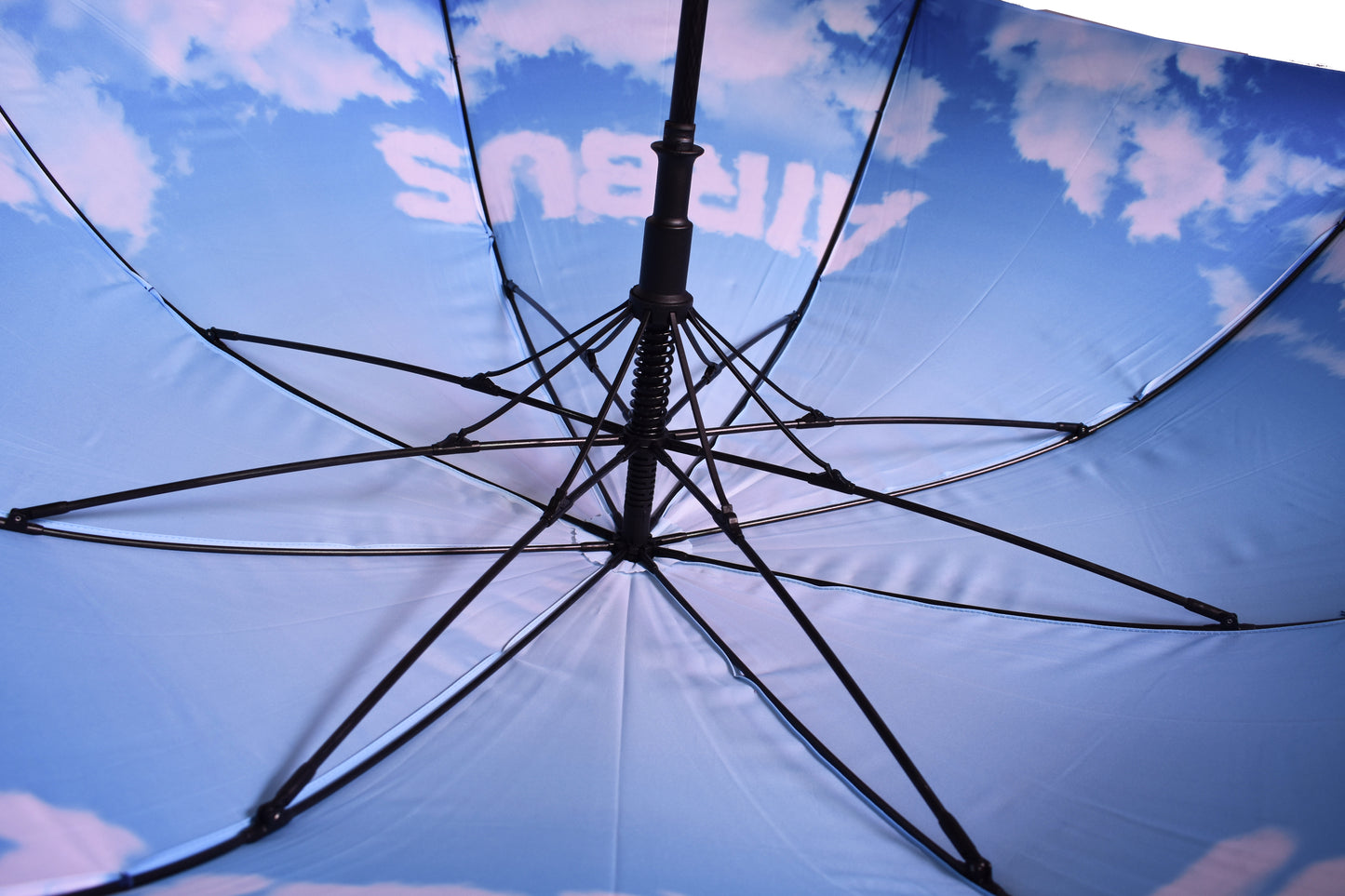 30" Auto open Double Covers Golf Umbrellas