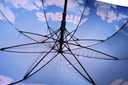 30" Auto open Double Covers Golf Umbrellas