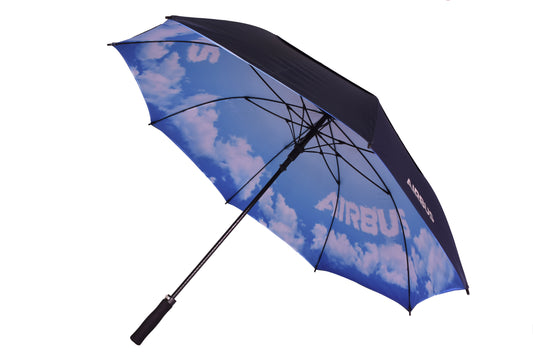 30" Auto open Double Covers Golf Umbrellas