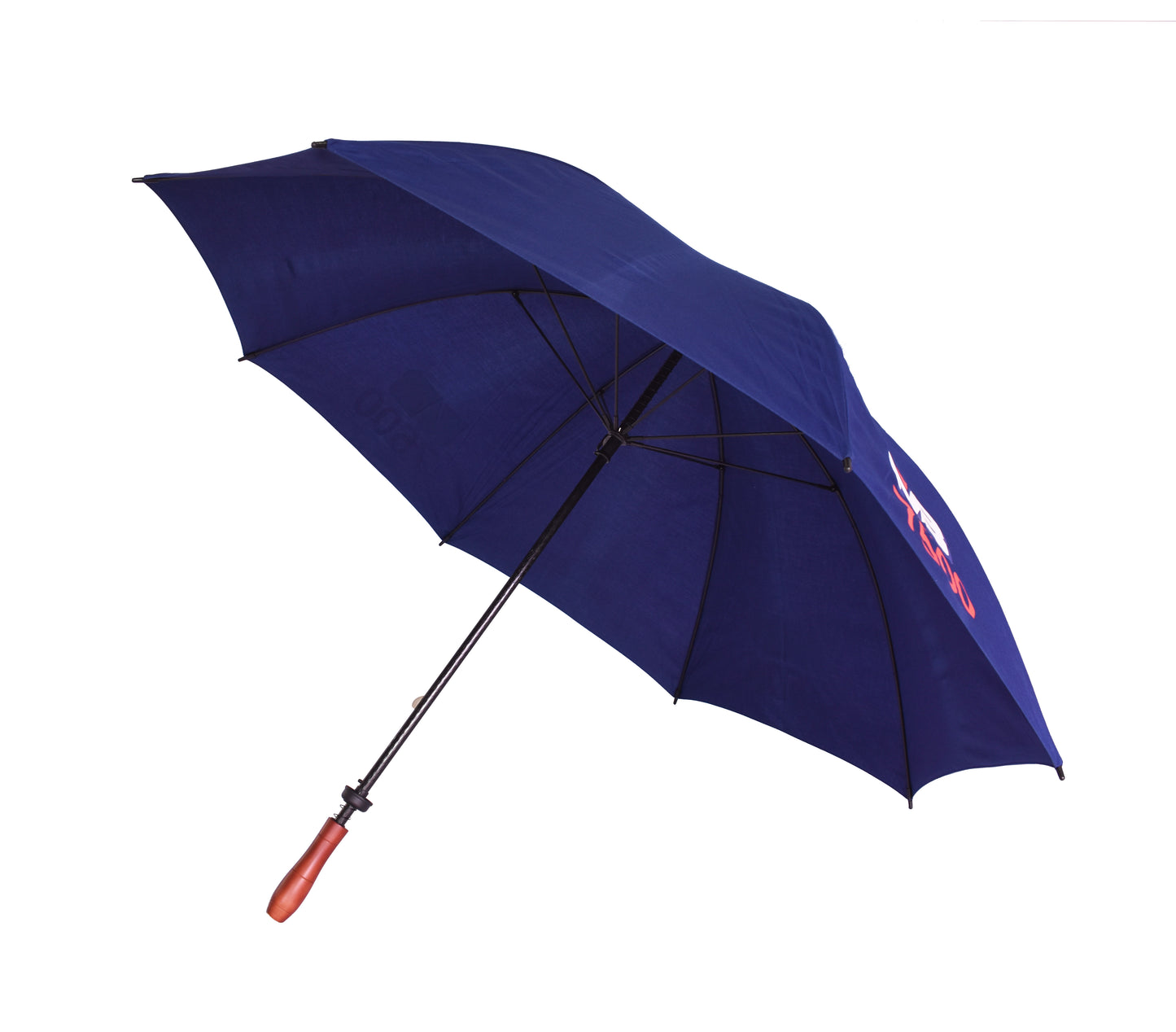 30" Manual open customized printing Windproof TC Golf Umbrellas