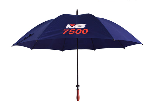 30" Manual open customized printing Windproof TC Golf Umbrellas