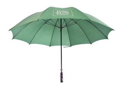 30 Inch Fiberglass Strong Windproof Brand Luxury Golf Umbrella