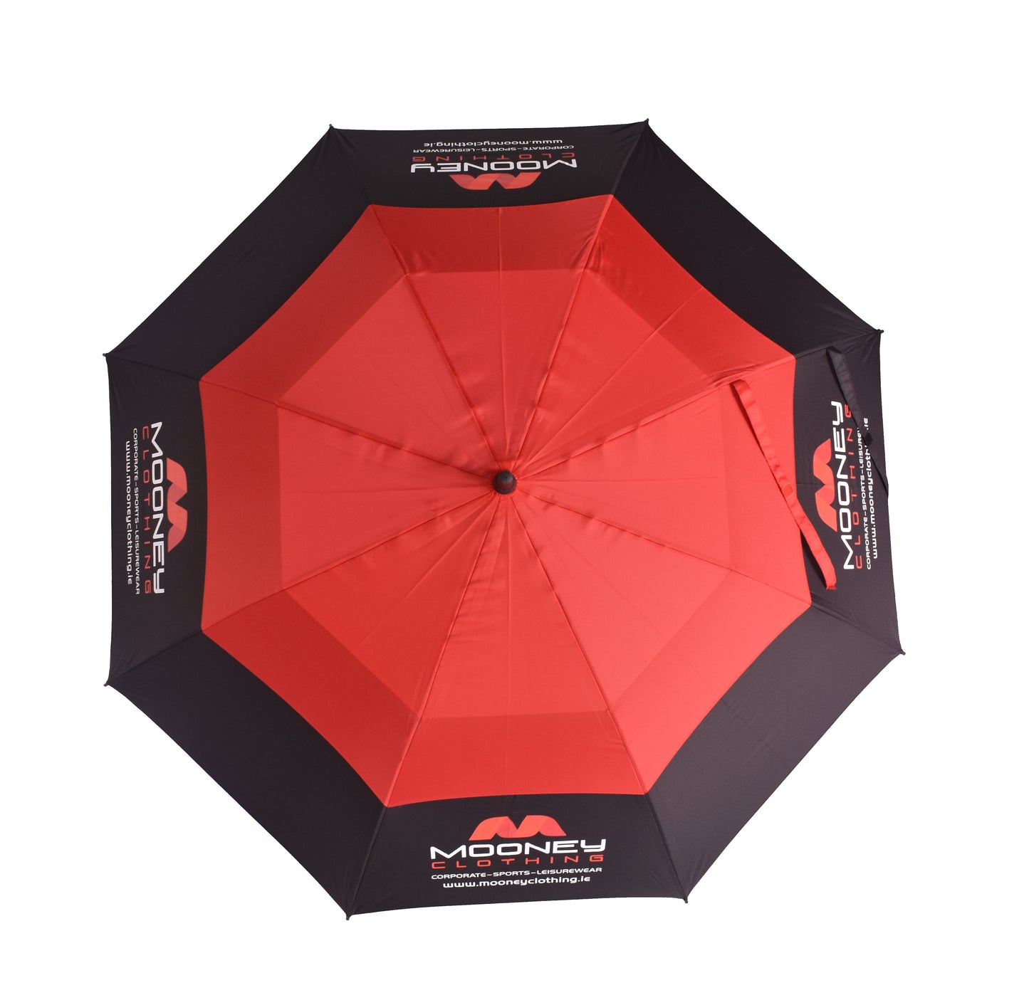 30" Auto open Golf Umbrella With Vented Top