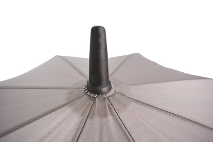 27" Auto open  Stick Umbrella with strong fiberglass frame